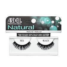 Ardell Natural Lashes 103 Black