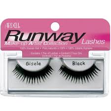 Ardell Runway Lashes Gisele