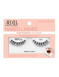 Ardell InvisiBand Eyelashes Sca