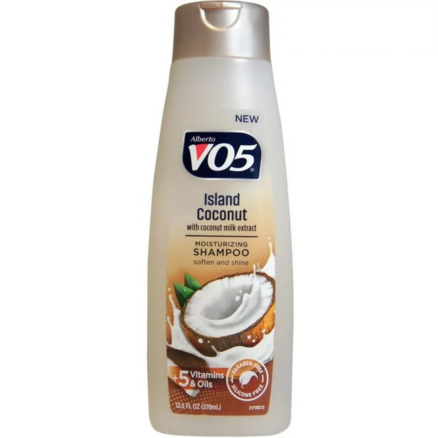 Alberto V05 Shampoo Moisturizin