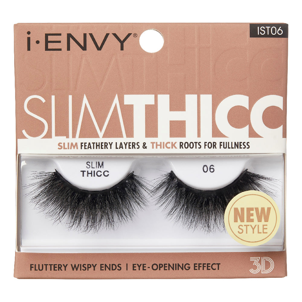 I ENVY SLIM THICC LASHES