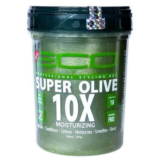 Eco Styler Super Olive Gel 32oz