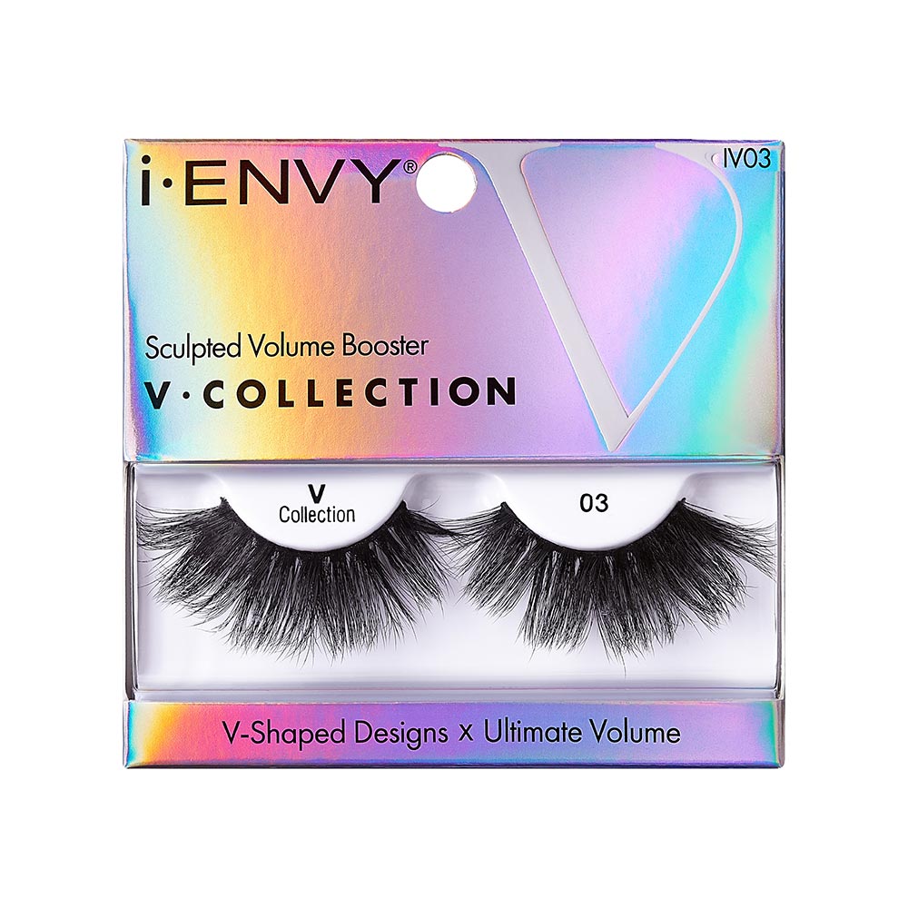 I ENVY V COLLECTION LASHES