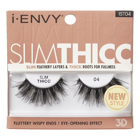 I ENVY SLIM THICC LASHES