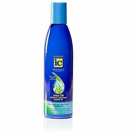 IC ALOE OIL MOIST RENEWAL LEAVE