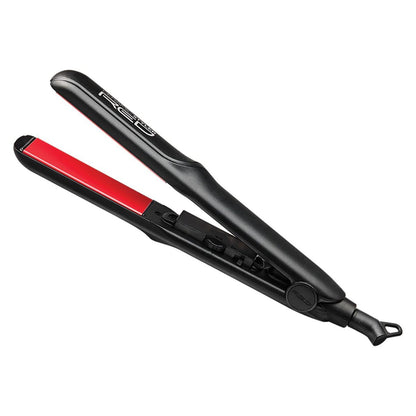 RED by Kiss Ceramic Tourmaline Professional Flat Iron