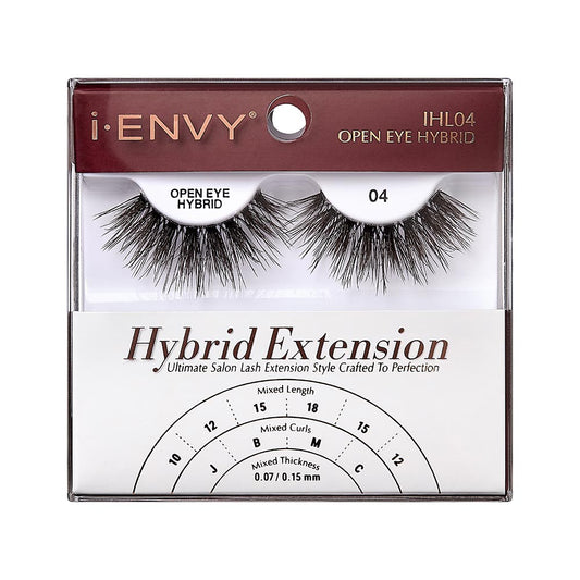 I ENVY HYBRID EXTENSION LASH. IHL04