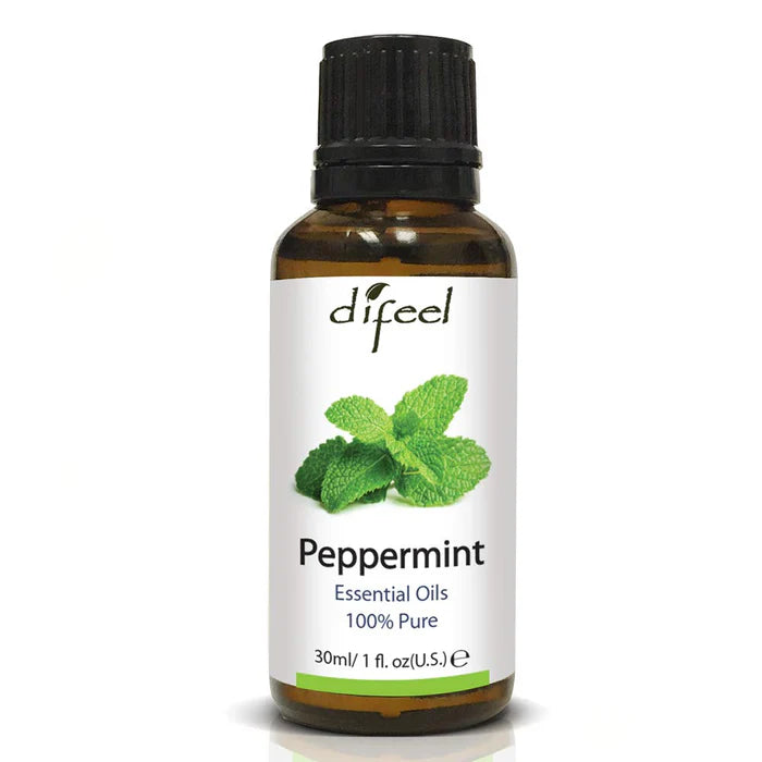 Difeel 100%  pure peppermint oil