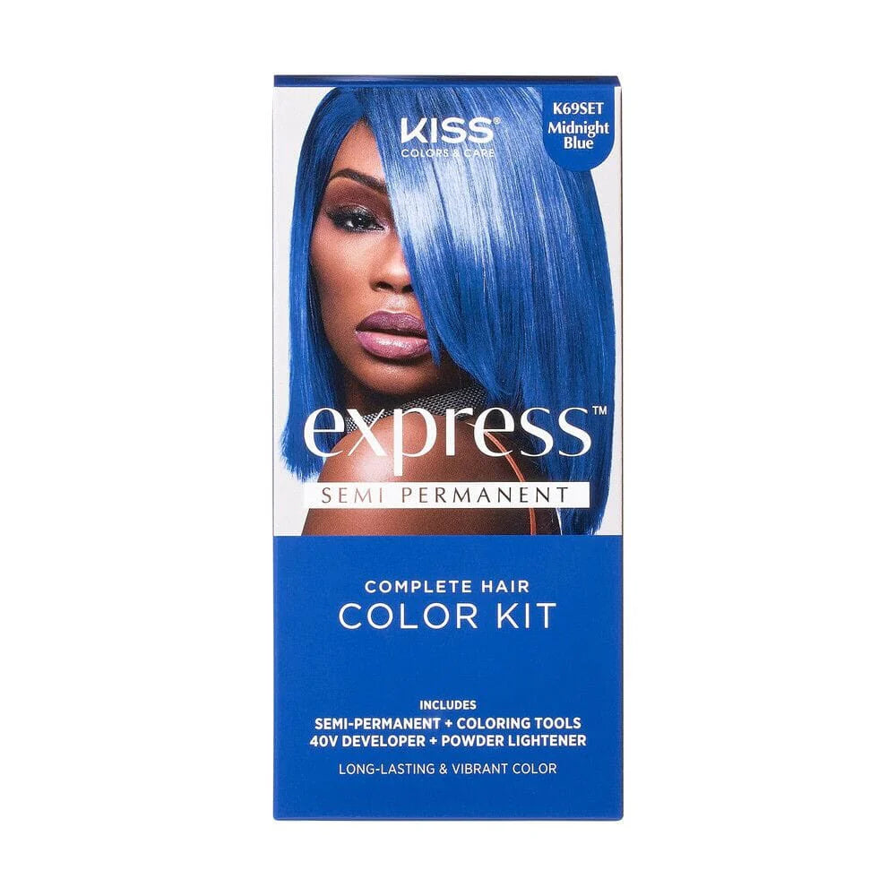 Kiss Express color  kit