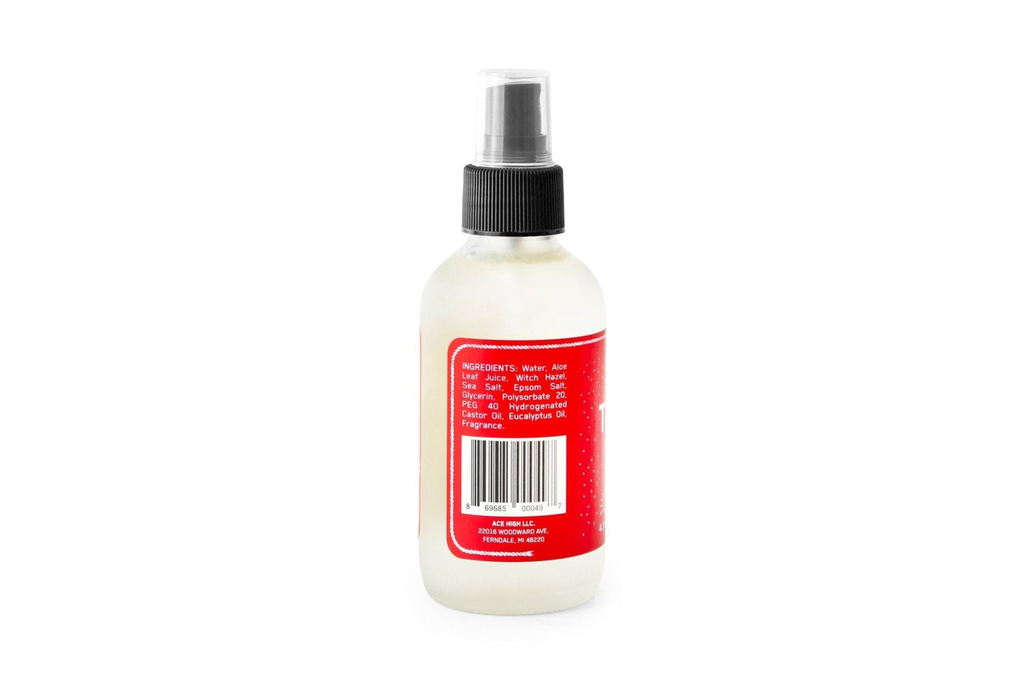 Ghost Rider Sea Salt Texture Spray