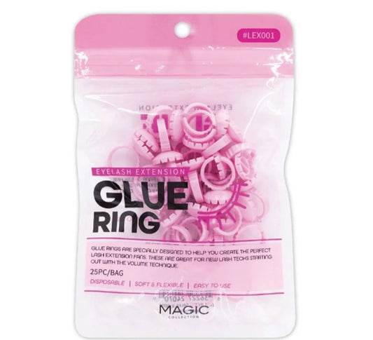 Eyelash extension glue ring #LEX001