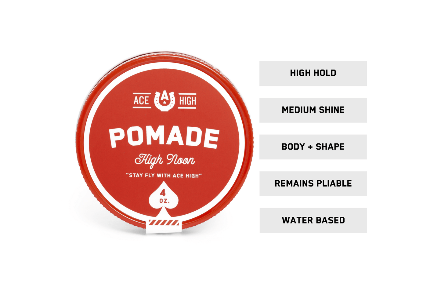 High Noon Pomade