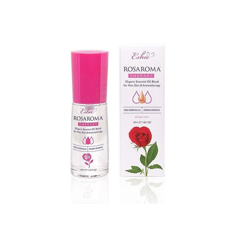 Esha Rosaroma Oil  40 ml