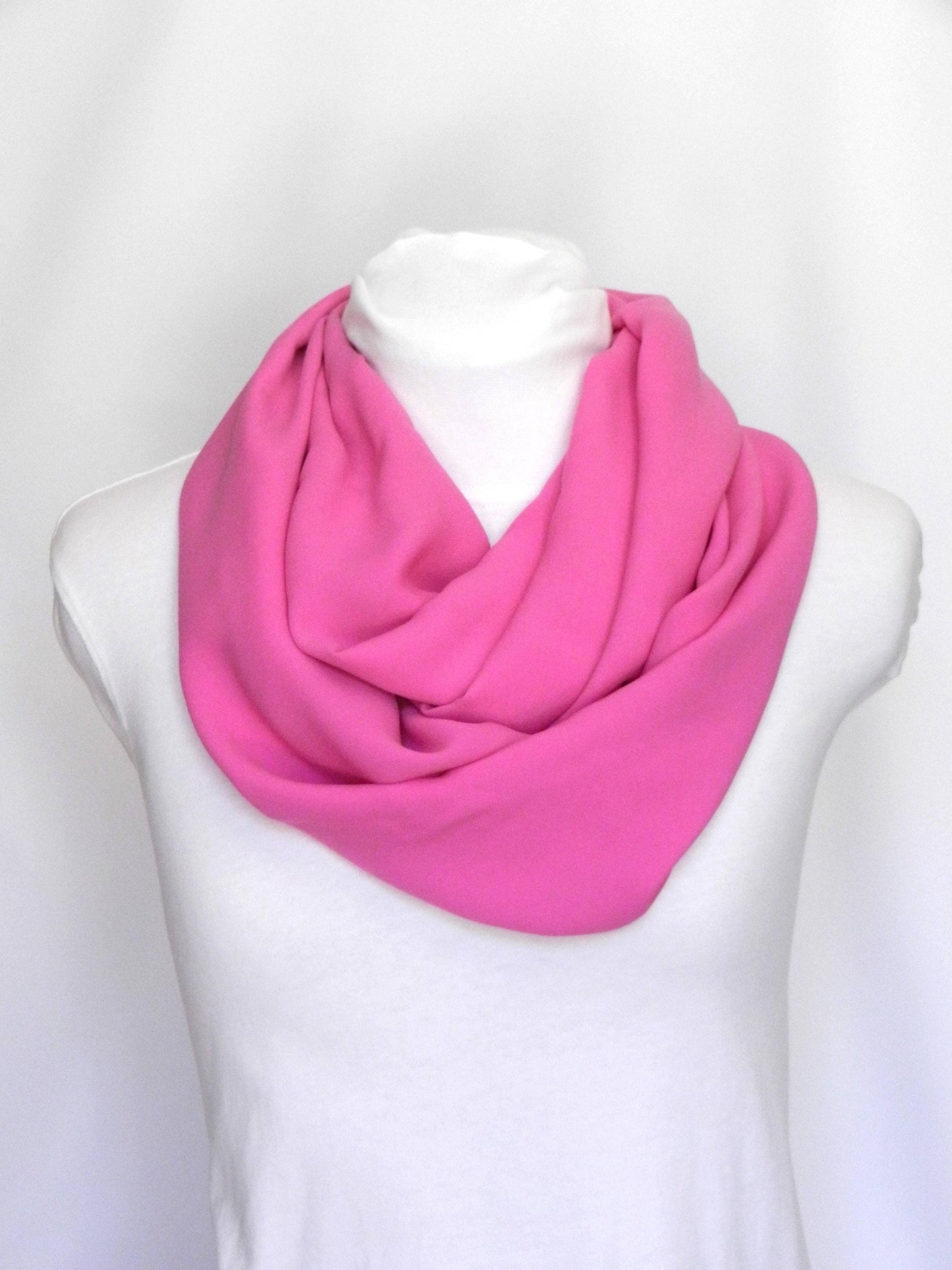 Scarf-Pink