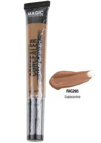 Magic matte concealer