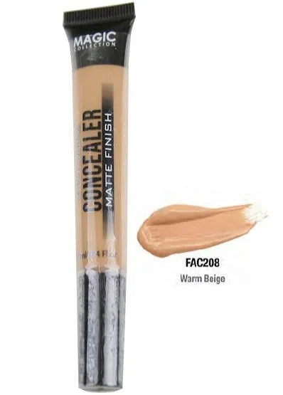 Magic matte concealer