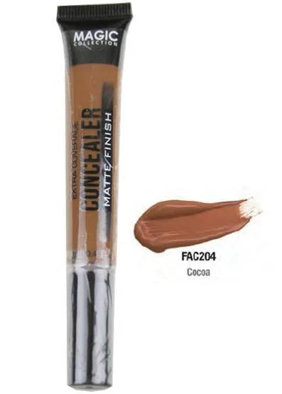 Magic matte concealer