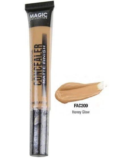 Magic matte concealer