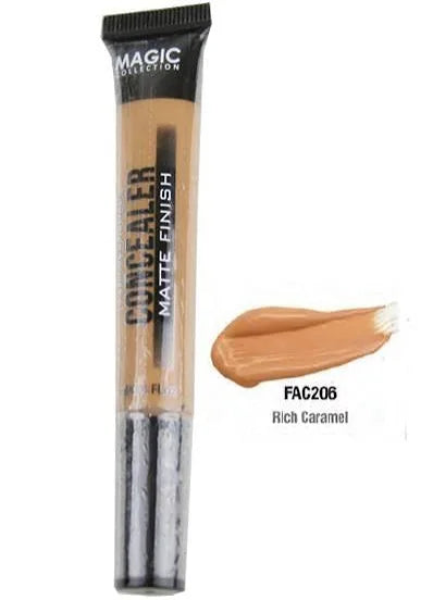 Magic matte concealer