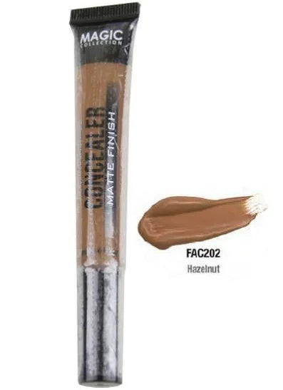 Magic matte concealer