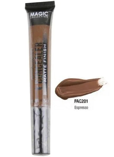 Magic matte concealer