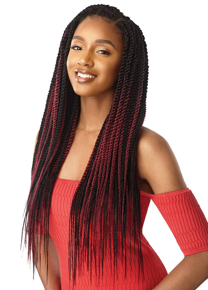 Outre X-pression Senegal twist small : 20"