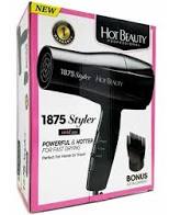 Hot beauty 1875 ceramic mid size dryer. HBDO2N