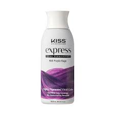 Kiss Express color Purple Rage.