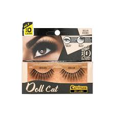 Doll Cat 3D Lashes DC005