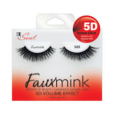 5D Fauxmink lashes-FML503