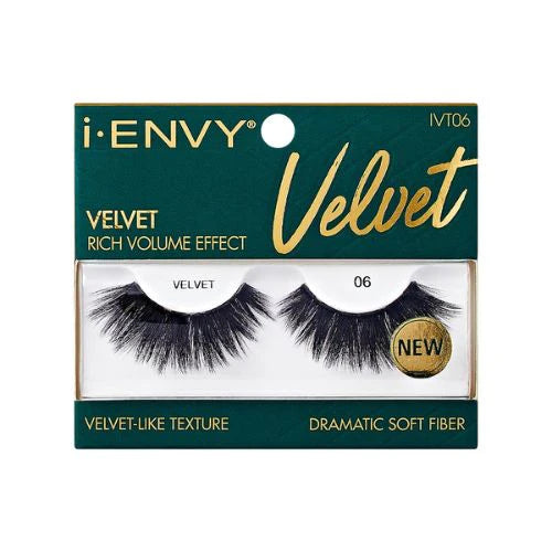 I ENVY VELVET LASHES. IVT06