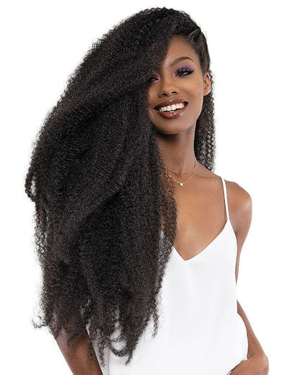 JANET COLLECTION 6X X-PRESSION AFRO TWIST BRAIDING HAIR 80"