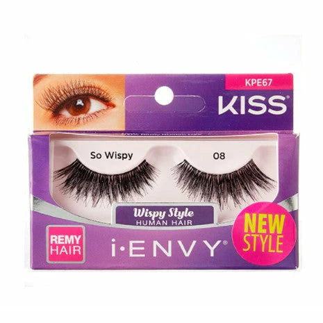 Kiss i-Envy so wispy Kpe67