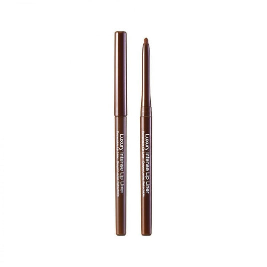 Kiss luxury intense lip liner. Dark Brown. KLPL04