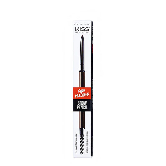 Kiss fine precision brow pencil. Brunett. KBPP04