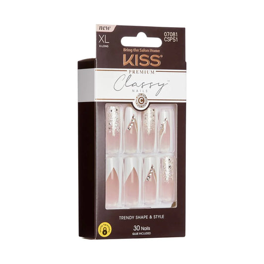 Kiss Classy Nails. Csp51