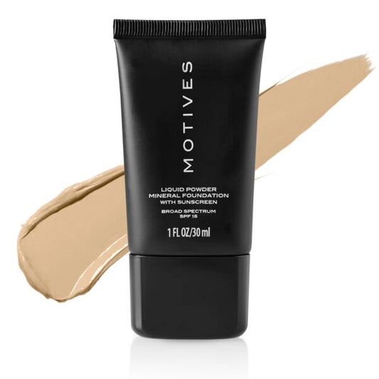 Motives - Liquid Foundation - D