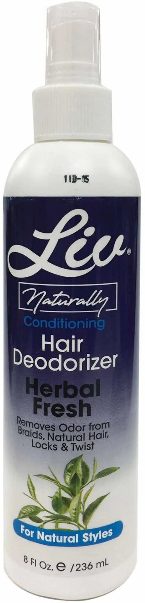 Summit Liv Hair Deodorizer. 8oz