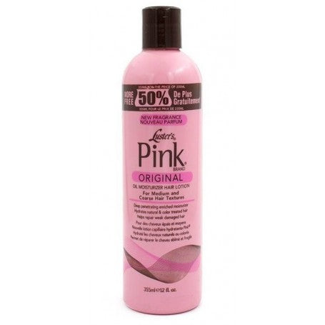 Pink Oil Moisturizer Hair  33 o