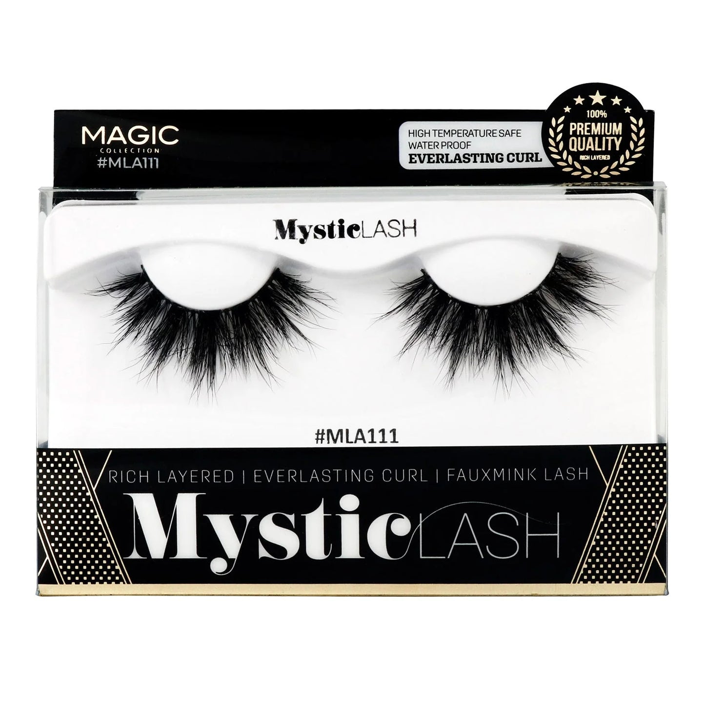 Magic Mystic lashes-MLA111