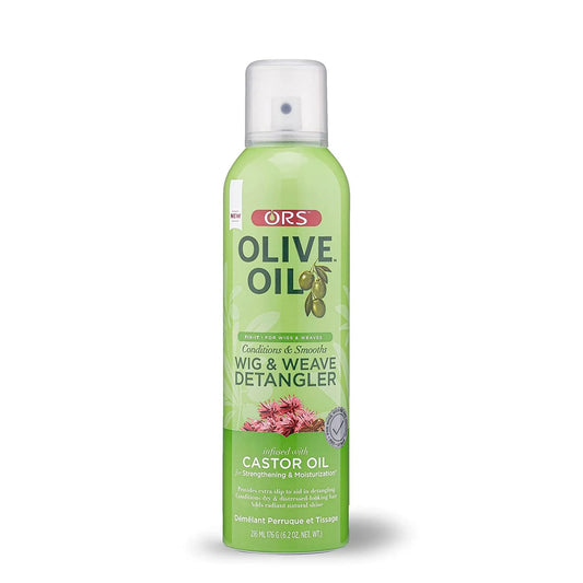 ORS olive oil fix it wig & weave detangler