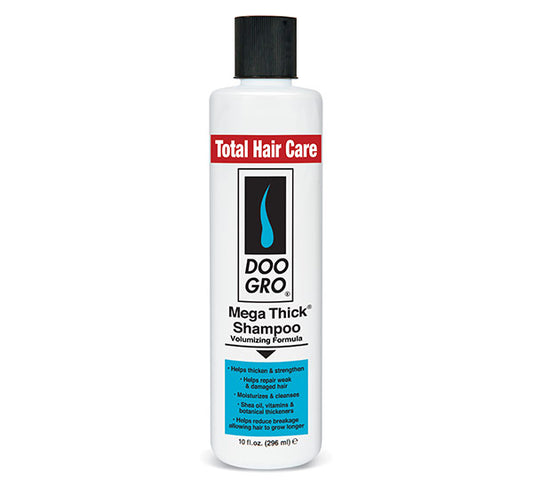 Doo Gro Shampoo Mega Thick 10 oz