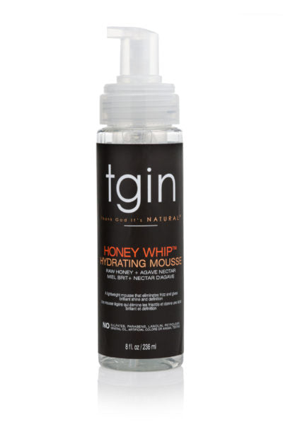 TGIN hydrating mousse