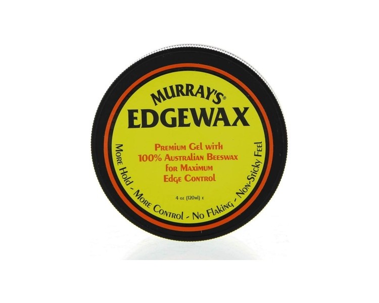 Murrays Edgewax