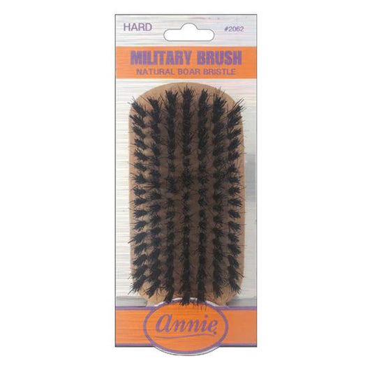 ANNIE HARD MILITARY BRUSH. 2062