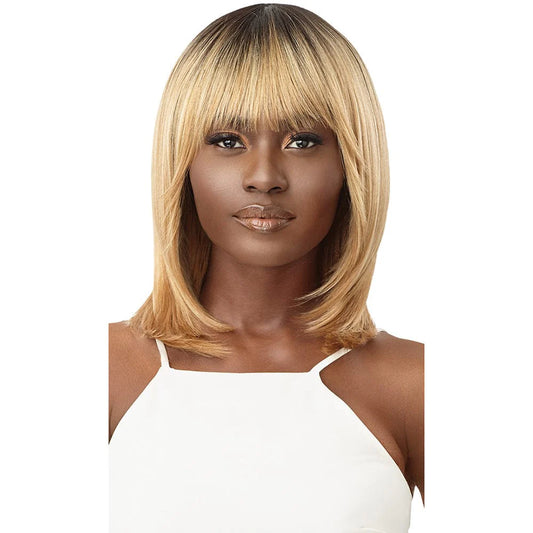 Outre Wigpop Synthetic Full Wig - Regina