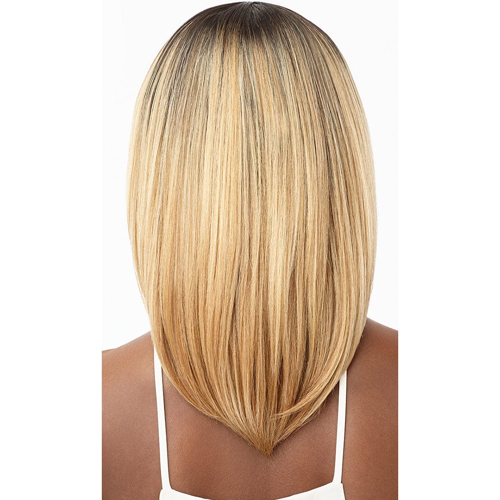 Outre Wigpop Synthetic Full Wig - Regina