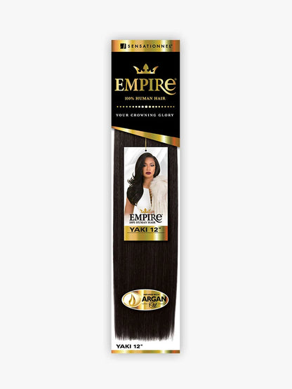 Empire Yaki Human Hair Straight