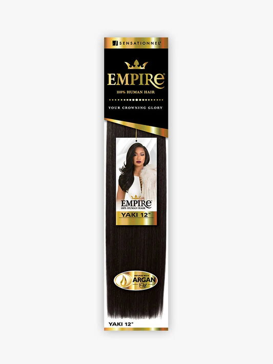 Empire Yaki Human Hair Straight