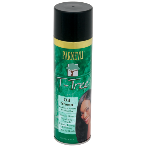 Parnevu T-Tree Oil Sheen 12 Oz